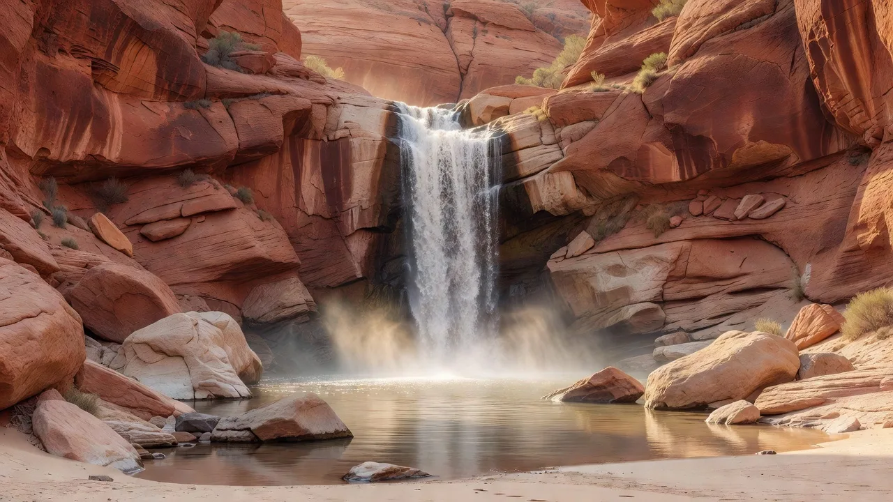 Hidden Cascade